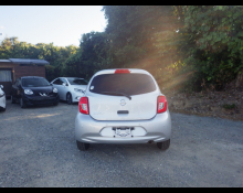 Nissan March 2022
