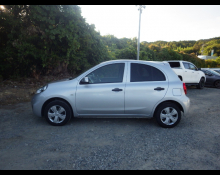 Nissan March 2022