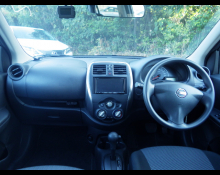 Nissan March 2022