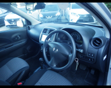 Nissan March 2022