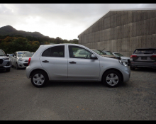 Nissan March 2022