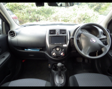 Nissan March 2022