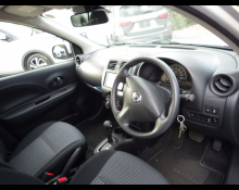 Nissan March 2022