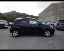 Nissan March 2022