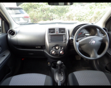 Nissan March 2022