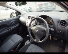 Nissan March 2022
