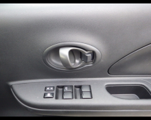 Nissan March 2022