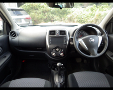 Nissan March 2022