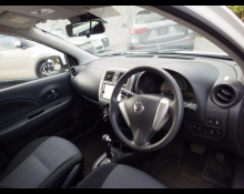 Nissan March 2022