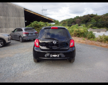 Nissan March 2022