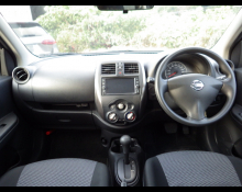 Nissan March 2022