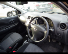 Nissan March 2022