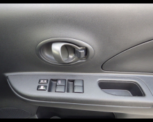 Nissan March 2022