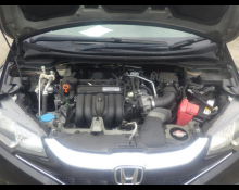 Honda Fit 2016