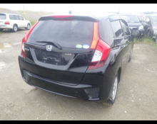 Honda Fit 2016