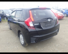Honda Fit 2016
