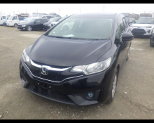 Honda Fit 2016