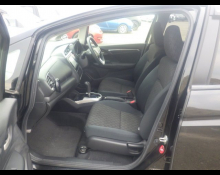 Honda Fit 2016