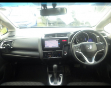 Honda Fit 2016
