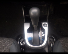Honda Fit 2016
