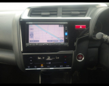 Honda Fit 2016