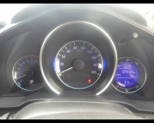 Honda Fit 2016