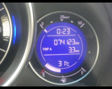 Honda Fit 2016