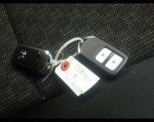 Honda Fit 2016