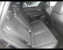 Toyota Harrier Hybrid 2023