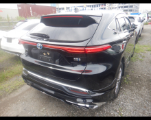Toyota Harrier Hybrid 2023