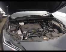 Toyota Harrier Hybrid 2023