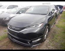 Toyota Harrier Hybrid 2023