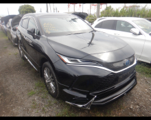 Used Toyota Harrier Cars For Sale in Japan