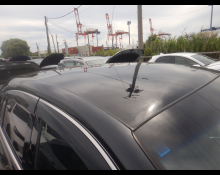 Toyota Harrier Hybrid 2023
