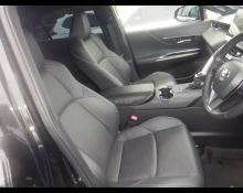 Toyota Harrier Hybrid 2023