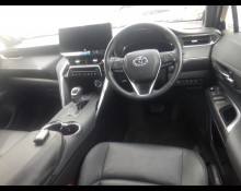 Toyota Harrier Hybrid 2023