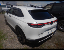 Honda Vezel 2023