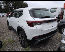 Honda WR-V 2025