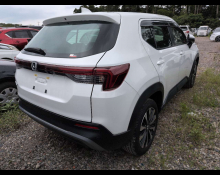 Honda WR-V 2025