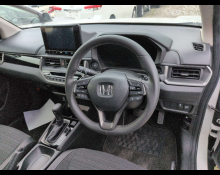 Honda WR-V 2025