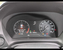 Honda WR-V 2025