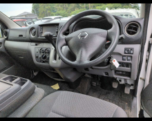 Nissan NV350 2019