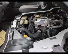 Nissan NV350 2019