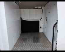 Nissan NV350 2019