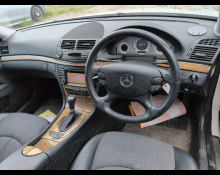 Mercedes Benz E-Class 2009