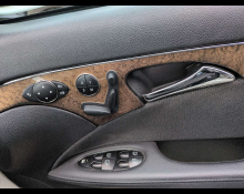 Mercedes Benz E-Class 2009