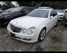 Mercedes Benz E-Class 2009