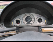 Mercedes Benz E-Class 2009
