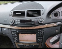 Mercedes Benz E-Class 2009