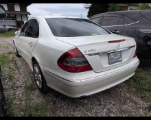 Mercedes Benz E-Class 2009
